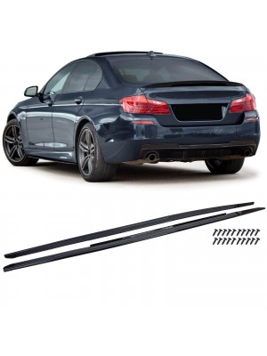 Nástavec bočních prahů BMW 5 F10/F11 (2010-2017) - M-paket